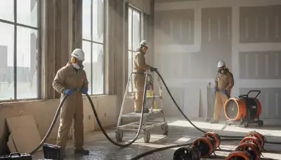 24/7 water damage restoration team in Escondido, CA providing emergency home repair services