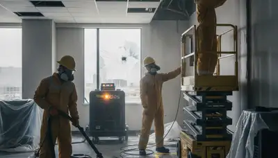 24/7 water damage restoration service in Escondido, CA for emergency home cleanup