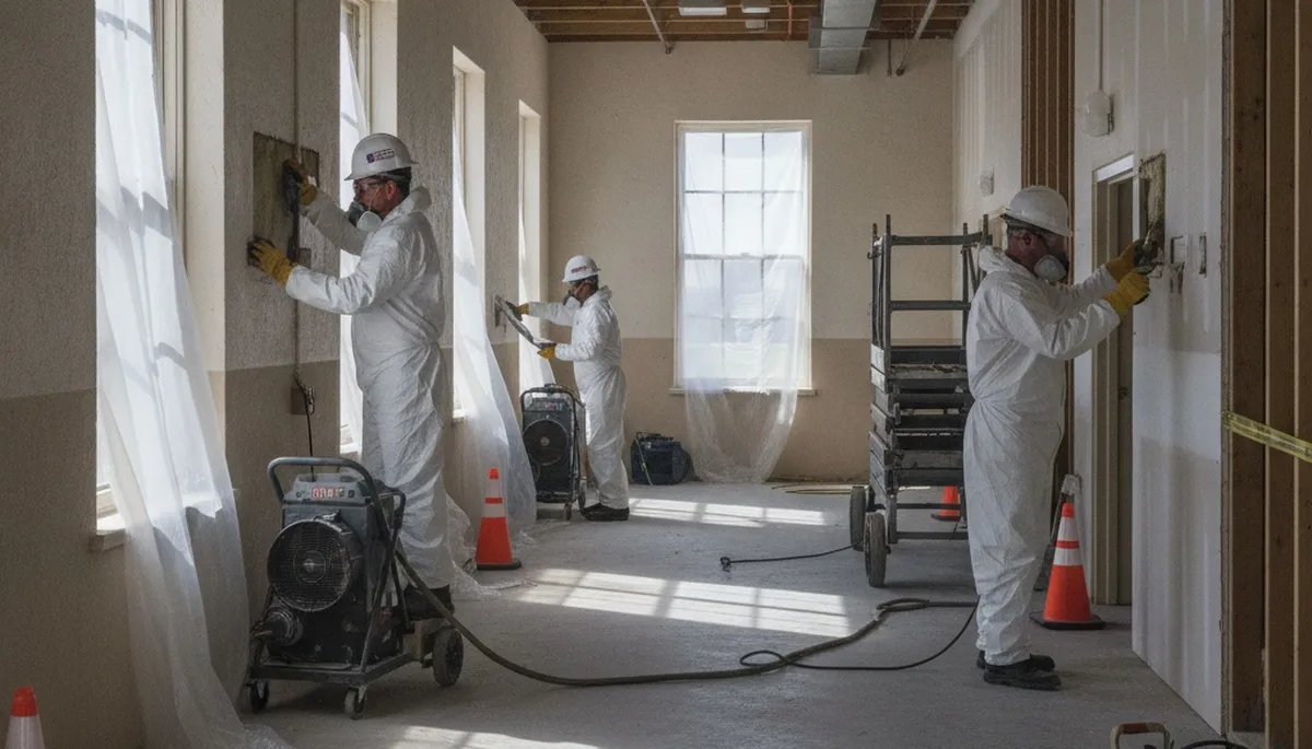 Water damage restoration team serving Escondido, CA at waterdamagerestorationescondidoca.com